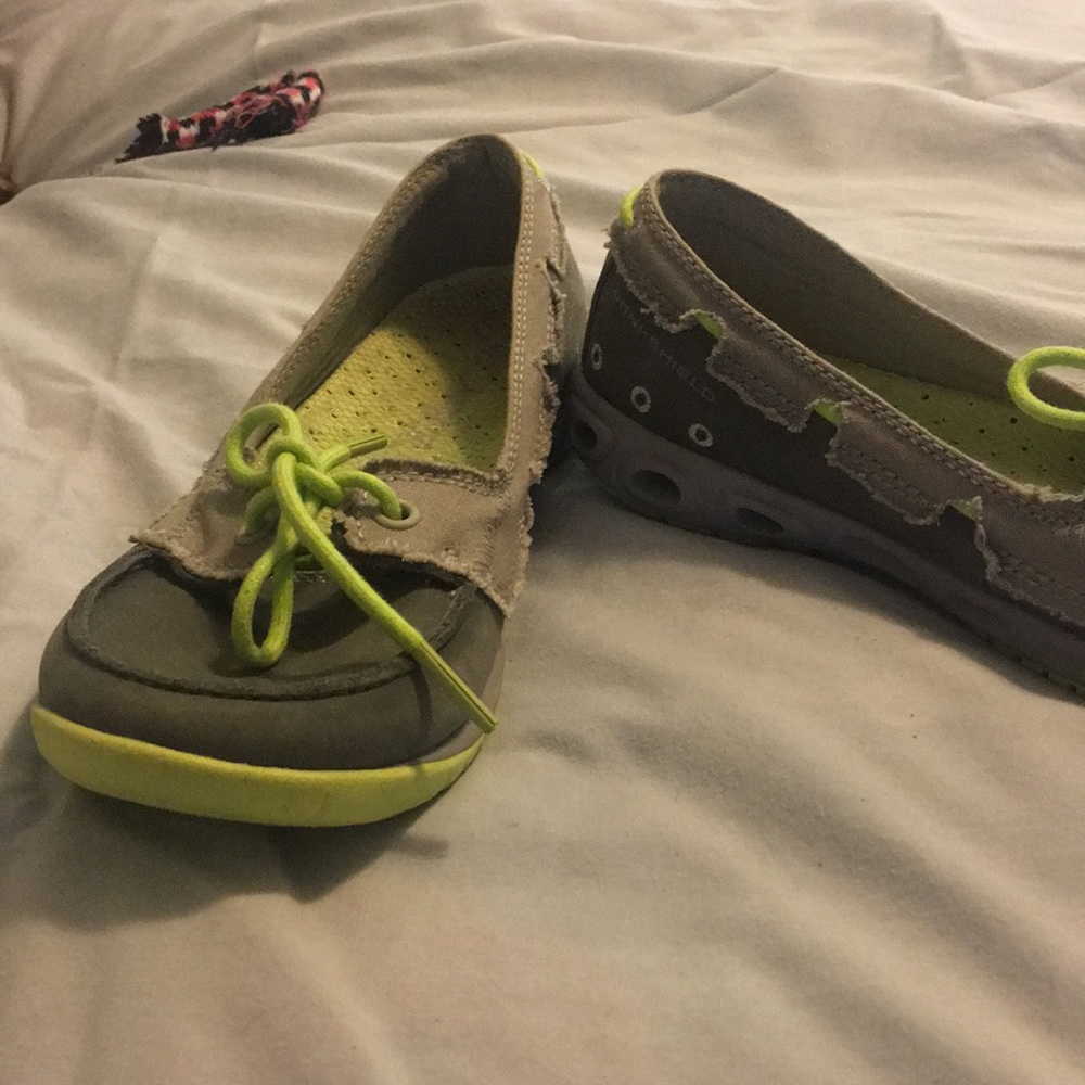 Boat shoes